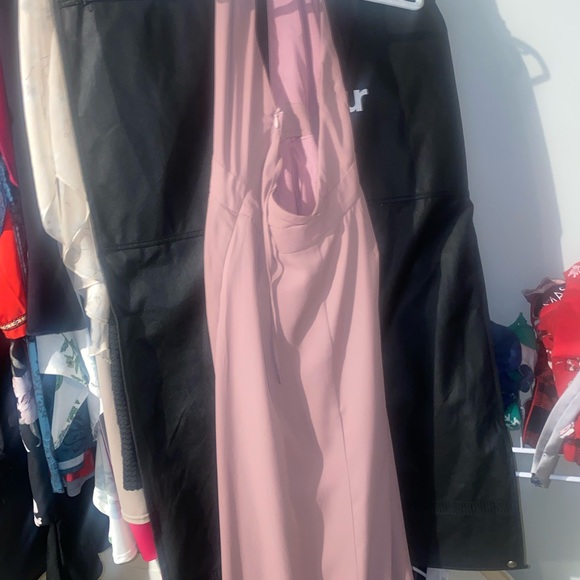 Size S | mauve | Tobi maxi dress - Picture 4 of 4